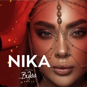 NIKA Oriental Afrobeat type beat cover