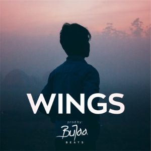 WINGS Oriental Trap type beat cover