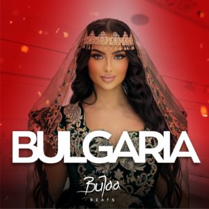 BULGARIA Oriental Afrobeat type beat cover