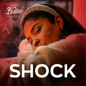 SHOCK Oriental Trap type beat cover