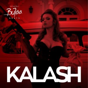 KALASH Oriental Drill type beat cover