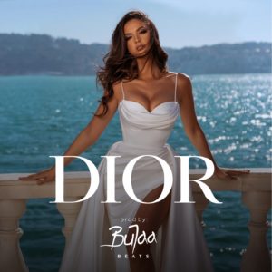 DIOR Oriental Trap type beat cover