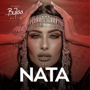 NATA German Oriental Rap type beat cover