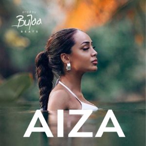 AIZA Oriental Afrobeat type beat cover