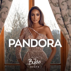 PANDORA Oriental Balkan type beat cover