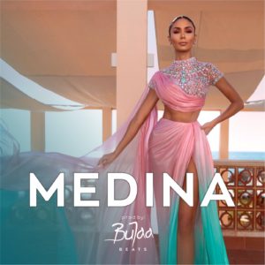 Medina Oriental Balkan type beat cover