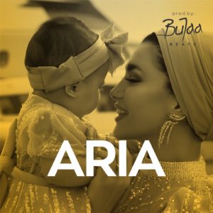 ARIA German Oriental Rap type beat cover