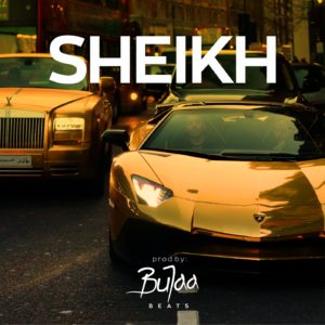 SHEIK Oriental Rap type beat cover
