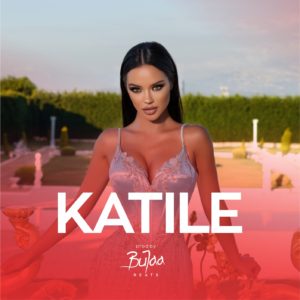 KATILE Oriental Afrobeat type beat cover