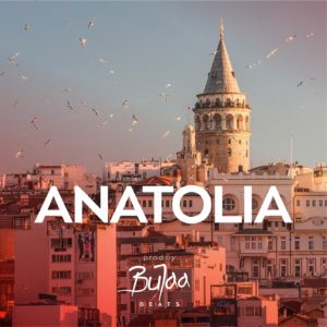 ANATOLIA Oriental Balkan type beat cover