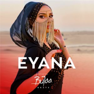 EYANA Oriental Balkan type beat cover