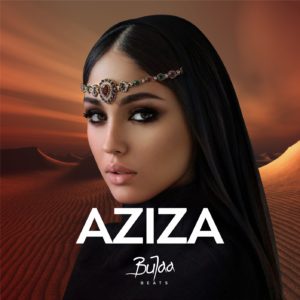 AZIZA Oriental Balkan type beat cover