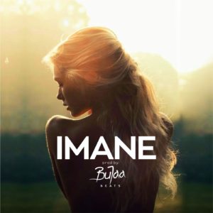 IMANE Oriental Afrobeat type beat cover