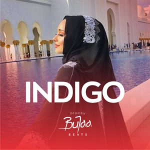 INDIGO Oriental Balkan type beat cover