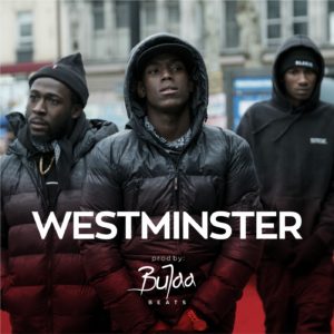WESTMINSTER Oriental Drill type beat cover