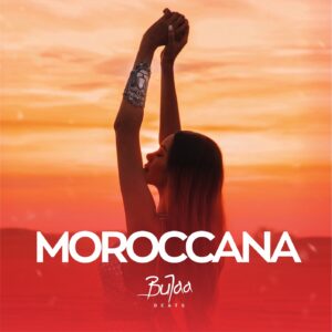 MOROCCANA Oriental Afrobeat type beat cover