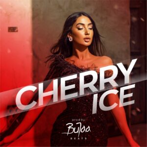 CHERRY ICE Oriental Trap type beat cover