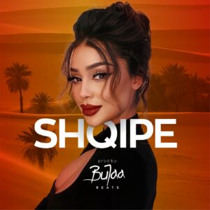 SHQIPE Arabic Deep House type beat cover
