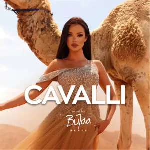 CAVALLI Oriental Balkan type beat cover