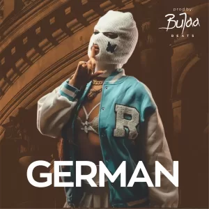 GERMAN Oriental Trap type beat cover