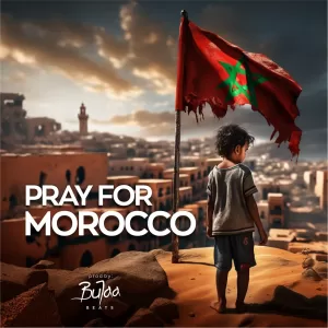 Pray For Morocco Oriental Balkan type beat cover