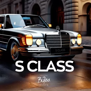 S-CLASS Oriental Rap type beat cover
