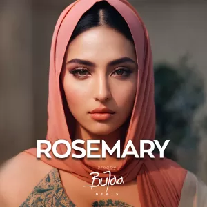 ROSEMARY Oriental Afrobeat type beat cover