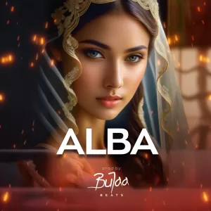 ALBA German Oriental Rap type beat cover