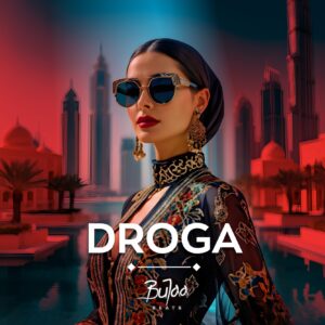 DROGA Oriental Balkan type beat cover