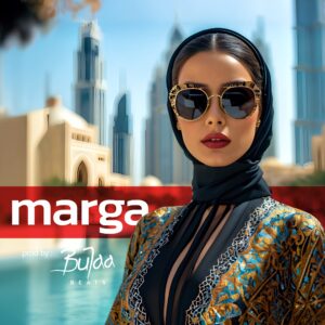MARGA Oriental Balkan type beat cover