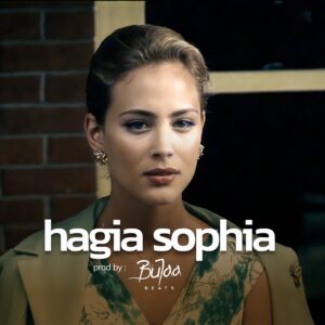 HAGIA SOPHIA Oriental Balkan type beat cover