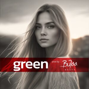 GREEN Oriental Trap type beat cover