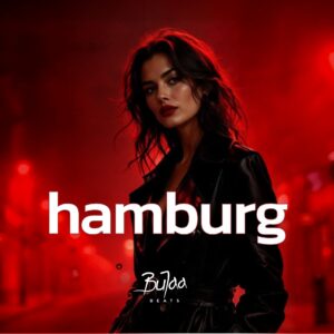 HAMBURG Oriental Balkan type beat cover