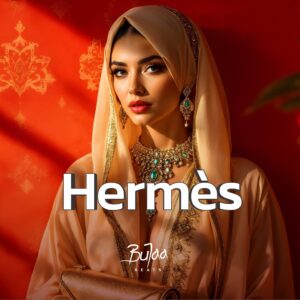 HERMES Oriental Balkan type beat cover