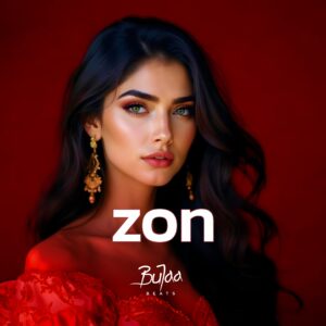 ZON Oriental Trap type beat cover