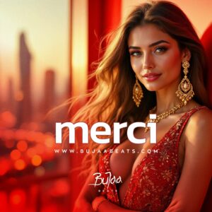 MERCI Oriental Balkan type beat cover