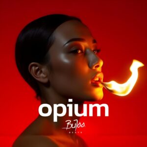 OPIUM Oriental Hip Hop type beat cover