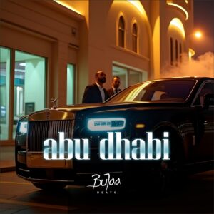 Abu Dhabi German Oriental Rap type beat cover