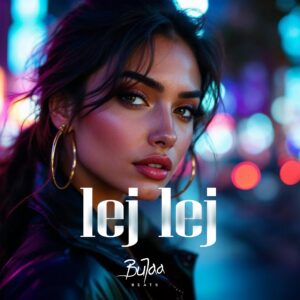 LEJ LEJ Oriental Balkan type beat cover