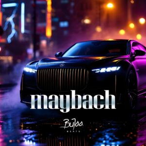 MAYBACH Oriental Balkan type beat cover