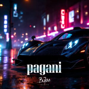 PAGANI Oriental Balkan type beat cover