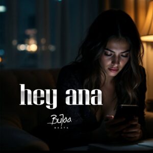HEY ANA Oriental Balkan type beat cover