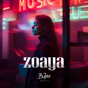ZOAYA German Oriental Rap type beat cover