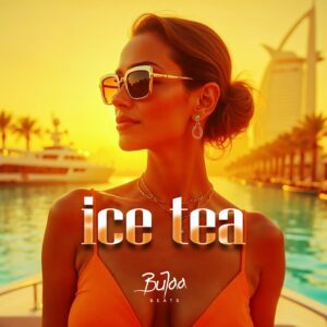 ICE TEA Oriental Balkan type beat cover