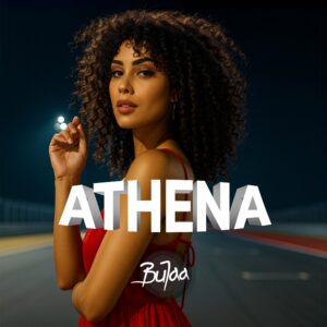 ATHENA Oriental Balkan type beat cover