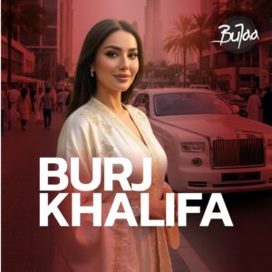 BURJ KHALIFA Oriental Balkan type beat cover