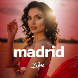 MADRID Oriental Rap type beat cover