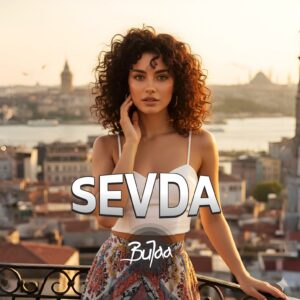 SEVDA Oriental Balkan type beat cover