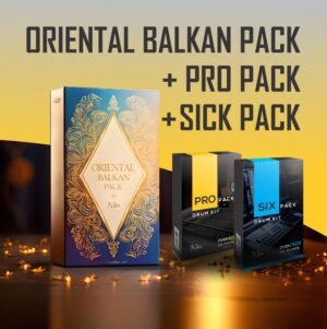 Oriental Balkan + PRO + SIX